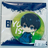 Blue Lock - Isagi Yoichi - Q Version - Badge (MediaLink)