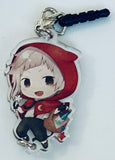 Bungou Stray Dogs - Nakajima Atsushi - Acrylic Charm - Chain Collection - Charm - Earphone Jack Accessory - Douwa ver. (Cabinet)