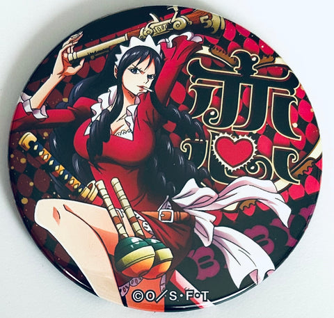 One Piece - Baby 5 - Badge - One Piece Yakara Can Badge - One Piece Yakara Can Badge Vol.12 Power (Movic)