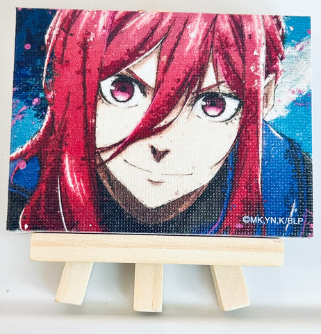 Blue Lock - Chigiri Hyouma - Blue Lock Trading Grunge Canvas Mini Canvas Board - grunge CANVAS - Mini Canvas Board (Arma Bianca)