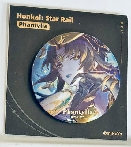 Honkai: Star Rail - Phantylia the Undying - Badge - Honkai: Star Rail Interstellar Travel Series (miHoYo)