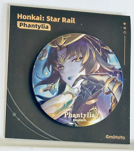 Honkai: Star Rail - Phantylia the Undying - Badge - Honkai: Star Rail   Jadeduo's Shop LLC