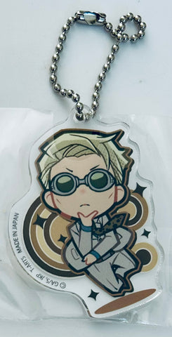 Jujutsu Kaisen - Nanami Kento - Acrylic Keychain - Pyonkore - Pyonkore Jujutsu Kaisen Acrylic Keychain (Takara Tomy A.R.T.S)