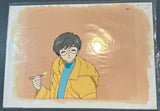 Card Captor Sakura - Tsukishiro Yukito - Anime Cel - Episode 10 - B5E Key, with Original Matching Background and Layouts