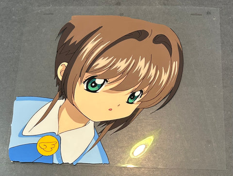 Card Captor Sakura - Kinomoto Sakura - Anime Cel - Episode 40 - B6