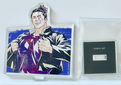 Jujutsu Kaisen - Toudou Aoi - Acrylic Stand - Ani-Art - TV Anime Jujutsu Kaisen Trading Ani-Art Vol.3 Acrylic Stand (Arma Bianca)