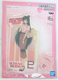 Gekijouban Bishoujo Senshi Sailor Moon Cosmos - Meiou Setsuna - Acrylic Stand - Special Style (Bandai Namco Amusement, Bandai Spirits)