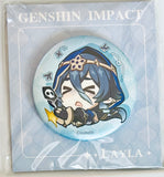 Genshin Impact - Layla - Badge - Genshin Impact Default Stamp Series (miHoYo)