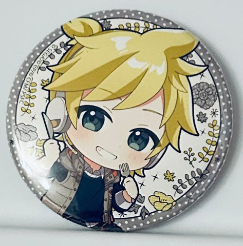 Gekijouban Project Sekai Kowareta Sekai to Utaenai Miku - Kagamine Len - Badge (A3, Tower Records Cafe)