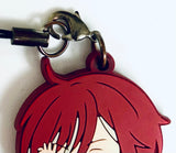 Ensemble Stars! - Sakasaki Natsume - Niitengomu - Rubber Strap - Strap - Toy's Works Collection Niitengomu! x MOVIC Ensemble Stars! Part 3 (Movic, Toy's Works)
