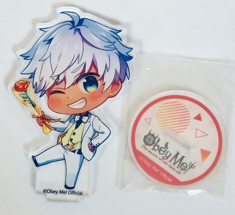 Obey Me! - Mammon - Acrylic Stand - Obey Me! White Day Acrylic Stand Blind Sales Goods - Stand Pop (Princess Cafe)