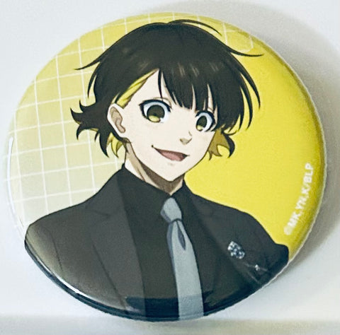 Blue Lock - Bachira Meguru - Badge - Blue Lock Suit Model ver. Trading Can Badge (Arma Bianca)