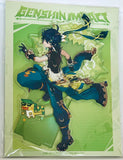 Genshin Impact - K'uhul Ajaw - Kinich - Acrylic Stand - Genshin Impact Natlan Character Series (miHoYo)