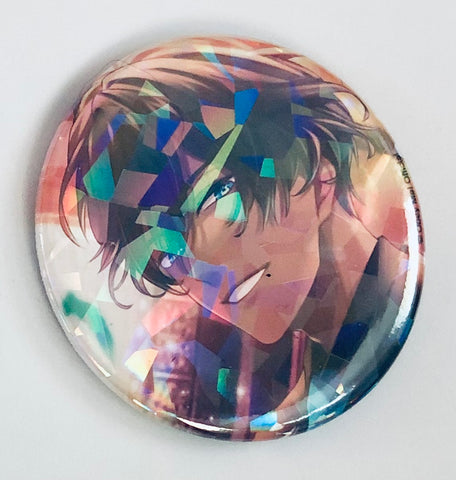 Obey Me! - Simeon - Hologram Can Badge - Obey Me! Hologram Can Badge (TEAM Entertainment)