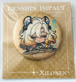 Genshin Impact - Xilonen - Badge - Genshin Impact Default Stamp Series (miHoYo)