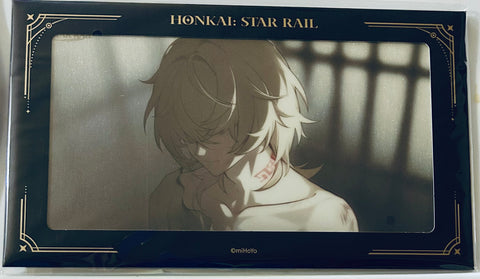 Honkai: Star Rail - Aventurine - Glitter Shikishi - Honkai: Star Rail Memories of You Series (miHoYo)