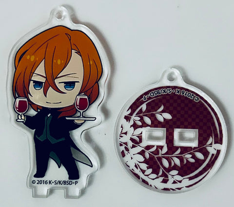 Bungou Stray Dogs - Nakahara Chuuya - Acrylic Keychain - Keyholder - Stand Pop - Standing Acrylic Keychain (Animate)