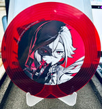 Genshin Impact - Arlecchino - Acrylic Ornament - Genshin Impact x QQ Music - "Ember" (miHoYo)