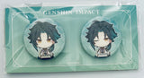 Genshin Impact - Xiao - Genshin Impact Photo Reminder Series - Mini Can Badge (Set) (miHoYo)