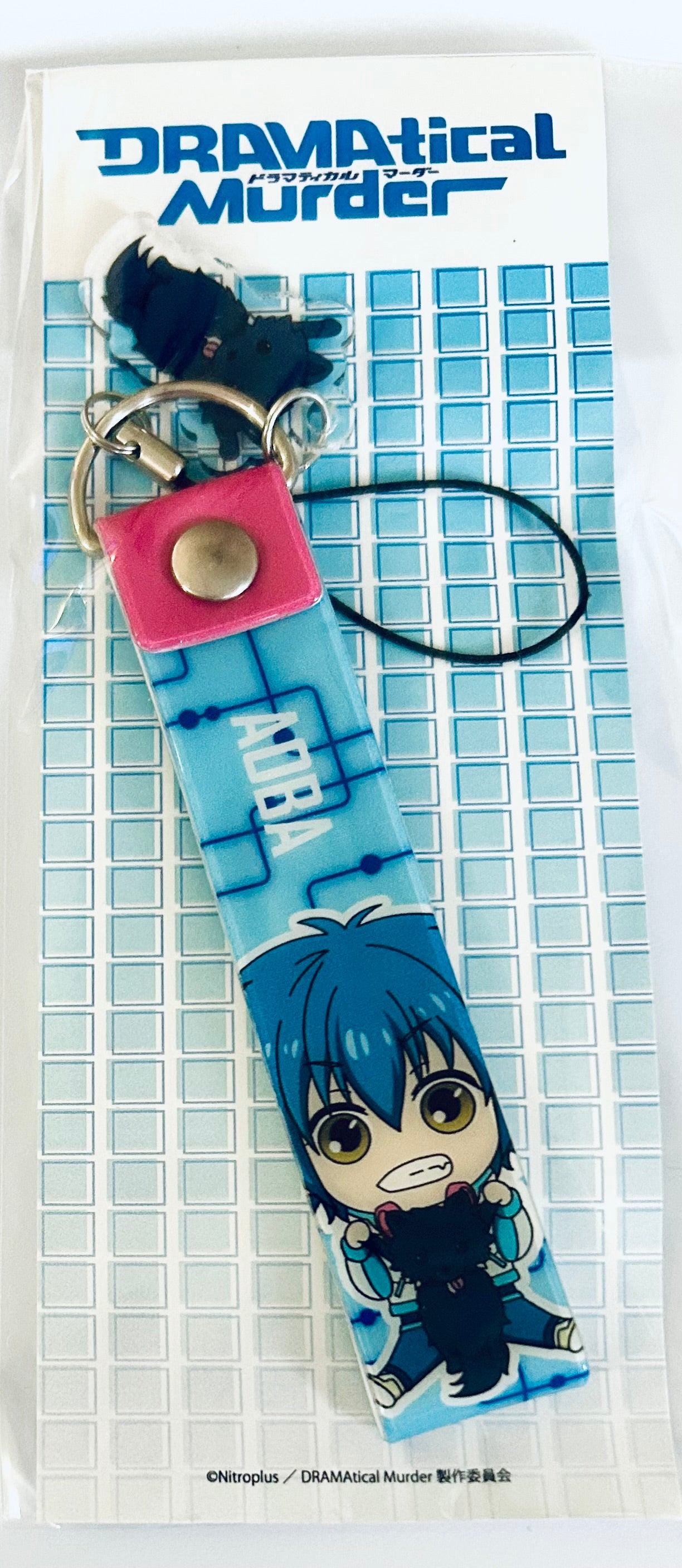 Cyber Monday 40% Off  Tagged "DRAMAtical Murder"  Jadeduo's Shop LLC
