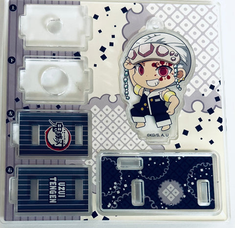 Kimetsu no Yaiba - Uzui Tengen - Acrylic Pen Holder - Kimetsu no Yaiba Paja Chara Assistand Mini 6th Edition