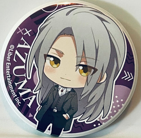 A3! - Yukishiro Azuma - A3! Colorful Can Badge Collection Vol.1 B - Badge - Colorfull Collection (Movic)