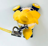 Vocaloid - Kagamine Len - Hatsune Miku Series Puchi Figure Nekorobi (SEGA)