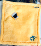 Ensemble Stars! - Shiina Niki - Plush Fluffy Mini Towel (Movic)