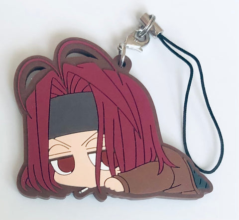 Saiyuki Reload Blast - Sha Gojyo - Darun - Rubber Strap - Strap (Movic)