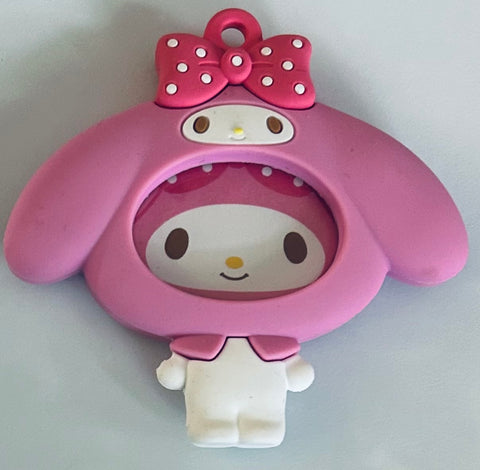 Sanrio Characters - My Melody - Can Badge Holder