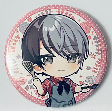 Gekijouban Project Sekai Kowareta Sekai to Utaenai Miku - Aoyagi Toya - Badge (A3, Tower Records Cafe)
