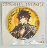 Genshin Impact - Zhongli - Badge - Genshin Impact Seven Saints Call Event Series (miHoYo)