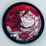Kuroshitsuji - Grell Sutcliff - Badge - Kuroshitsuji Chara Can Badge (Movic)