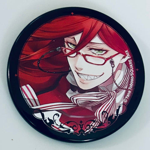 Kuroshitsuji - Grell Sutcliff - Badge - Kuroshitsuji Chara Can Badge (Movic)