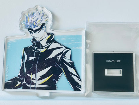 Jujutsu Kaisen - Gojou Satoru - Acrylic Stand - Ani-Art - TV Anime Jujutsu Kaisen Trading Ani-Art Vol.3 Acrylic Stand (Arma Bianca)