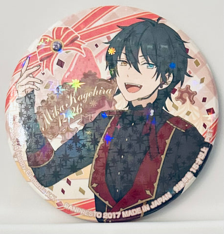 Ensemble Stars! - Kagehira Mika - Badge - Ensemble Stars! Anniversary Can Badge ~October-December ~ (Banpresto)