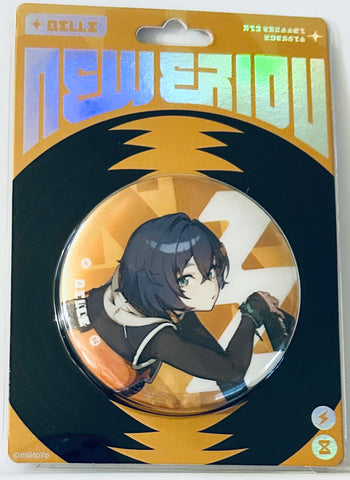 Zenless Zone Zero - Belle - Badge - Zenless Zone Zero Time FM Series (miHoYo)