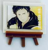 Banana Fish - Sing Soo-Ling - Ani-Art - Banana Fish Trading Ani-Art Mini Art Frame Vol.4 - Mini Art Frame (Arma Bianca)