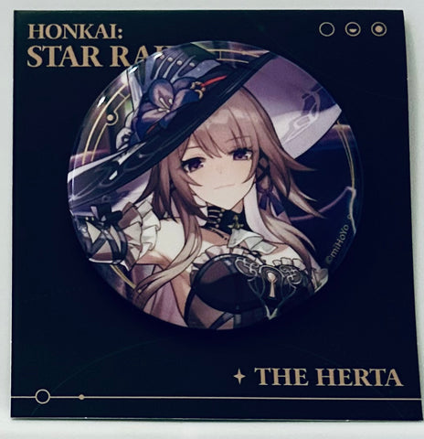 Honkai: Star Rail - The Herta - Badge - Honkai: Star Rail Invitation from the Stars Series (miHoYo)