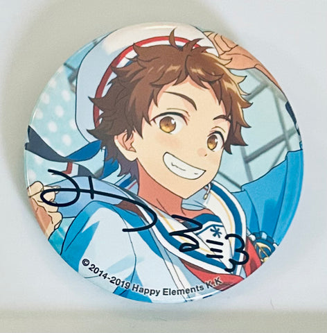 Ensemble Stars! - Tenma Mitsuru - Badge - Ensemble Stars! Portrait Sign Can Badge C (Toy's Planning)