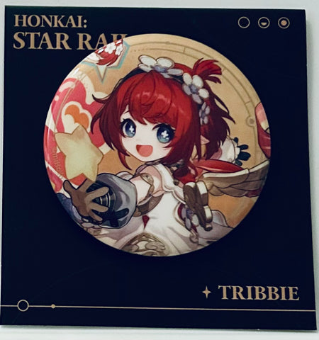 Honkai: Star Rail - Tribbie - Badge - Honkai: Star Rail Invitation from the Stars Series (miHoYo)