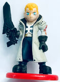 Final Fantasy VIII - Seifer Almasy - Coca-Cola x Squaresoft - Final Fantasy Series Coca Cola Special Figure Collection Vol. 1 - Deformed ver. (Coca-Cola, Square)