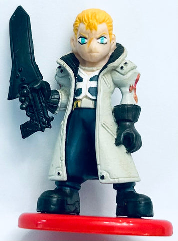 Final Fantasy VIII - Seifer Almasy - Coca-Cola x Squaresoft - Final Fantasy Series Coca Cola Special Figure Collection Vol. 1 - Deformed ver. (Coca-Cola, Square)