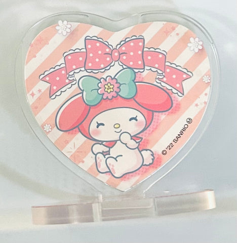 Sanrio Characters - My Melody - Mini Acrylic Stand
