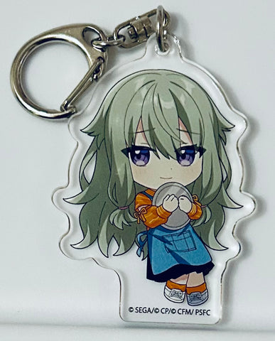 Gekijouban Project Sekai Kowareta Sekai to Utaenai Miku - Kusanagi Nene - Acrylic Keychain (A3, Tower Records Cafe)