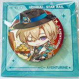 Honkai: Star Rail - Aventurine - Badge - Honkai: Star Rail New Year Series (miHoYo)