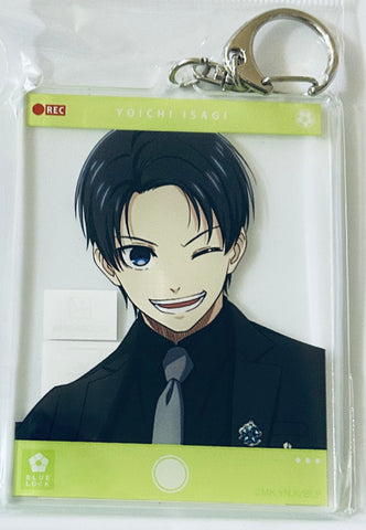 Blue Lock - Isagi Yoichi - Big Acrylic Keychain - Suit Model ver. (Arma Bianca)