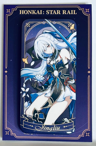 Honkai: Star Rail - Jingliu - Chouhoukei Can Badge - Honkai: Star Rail Fables of the Stars Series (miHoYo)