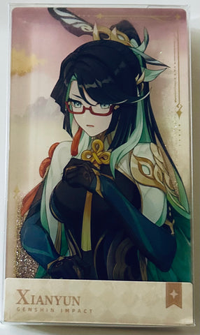 Genshin Impact - Xianyun - Genshin Impact Character PV Series - Ryuusha Acrylic Stand (miHoYo)