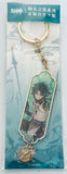 Genshin Impact - Xiao - Metal Keychain - Keyholder - Character Standing Painting Series (Mihoyo)